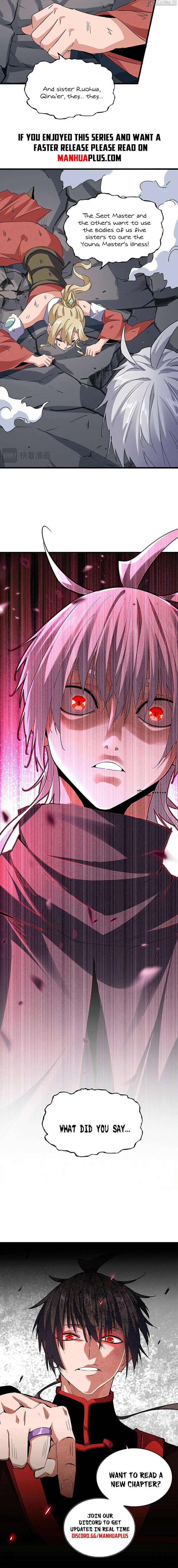 Magic Emperor Chapter 752 - Page 9
