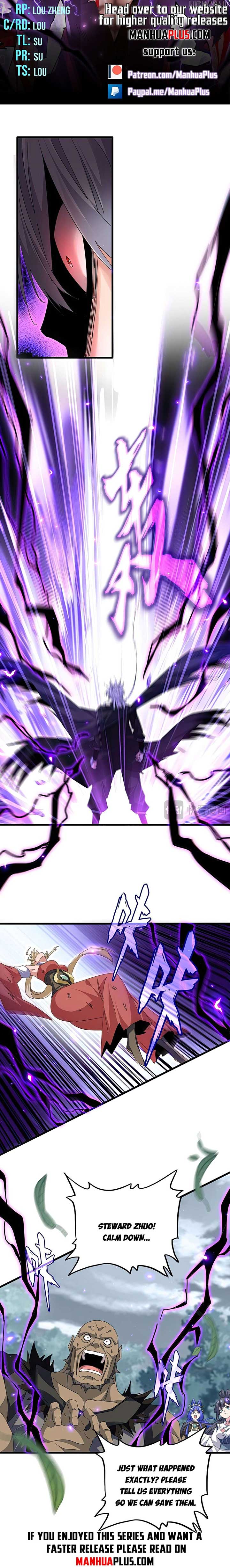 Magic Emperor Chapter 753 - Page 2