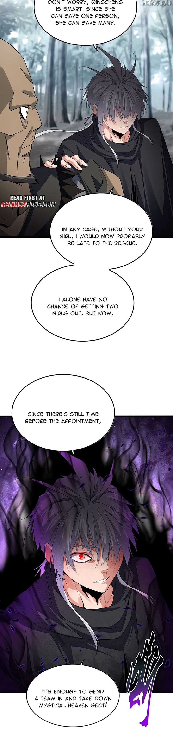 Magic Emperor Chapter 753 - Page 14