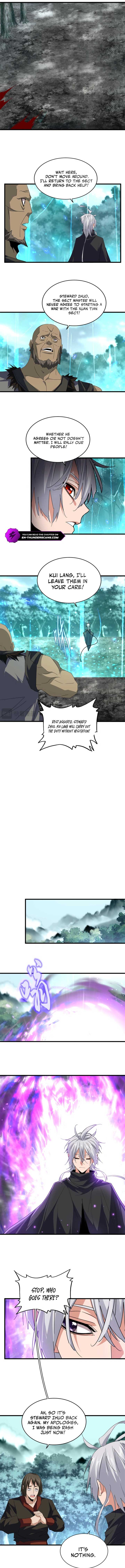 Magic Emperor Chapter 754 - Page 2