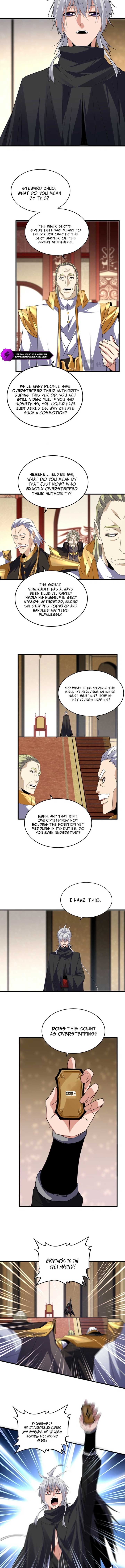 Magic Emperor Chapter 754 - Page 6
