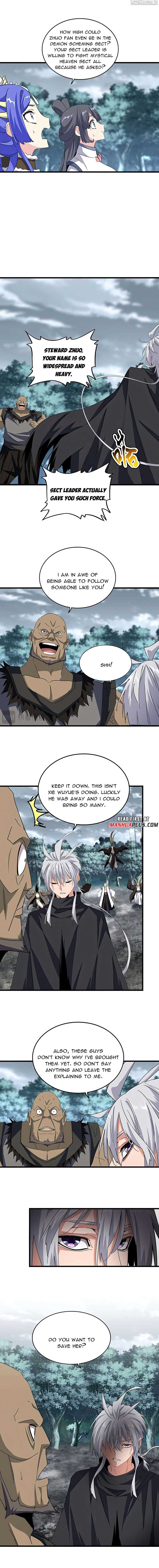 Magic Emperor Chapter 755 - Page 6