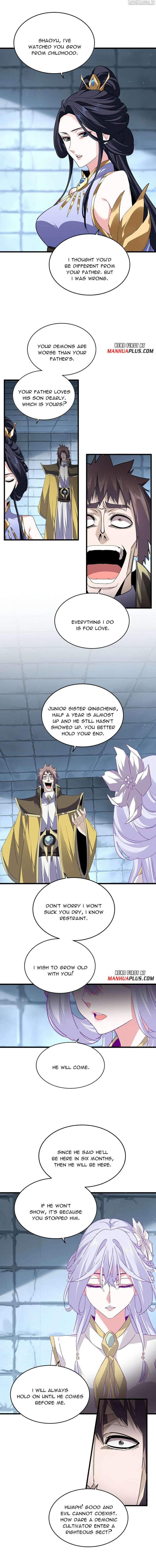 Magic Emperor Chapter 757 - Page 3
