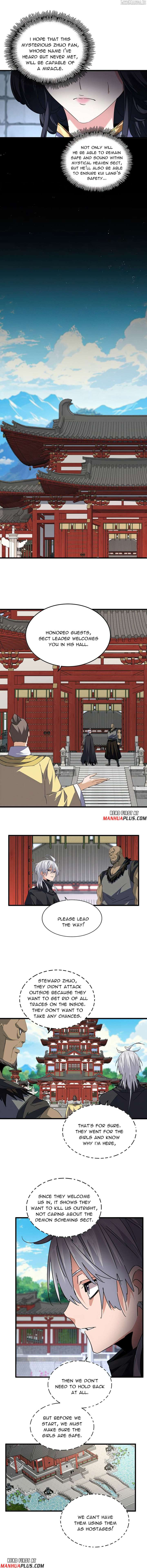 Magic Emperor Chapter 757 - Page 7