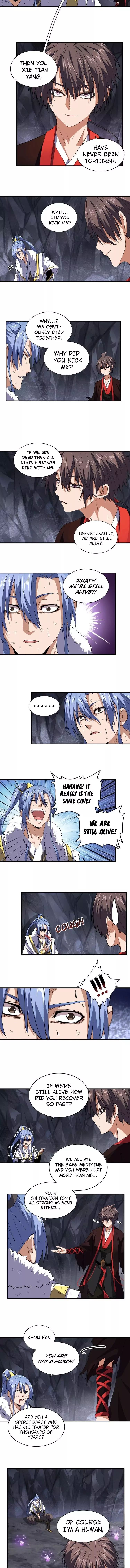 Magic Emperor Chapter 76 - Page 3