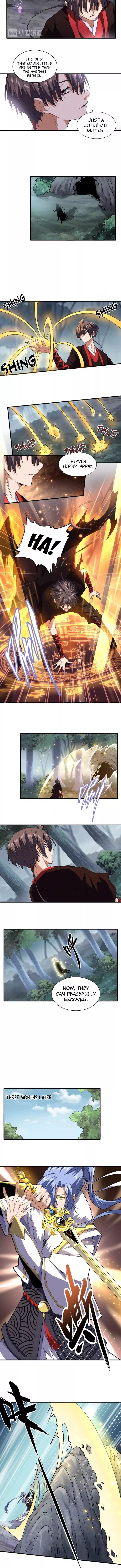 Magic Emperor Chapter 76 - Page 4