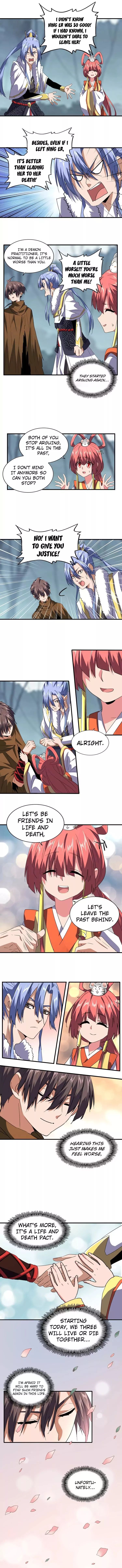 Magic Emperor Chapter 76 - Page 6