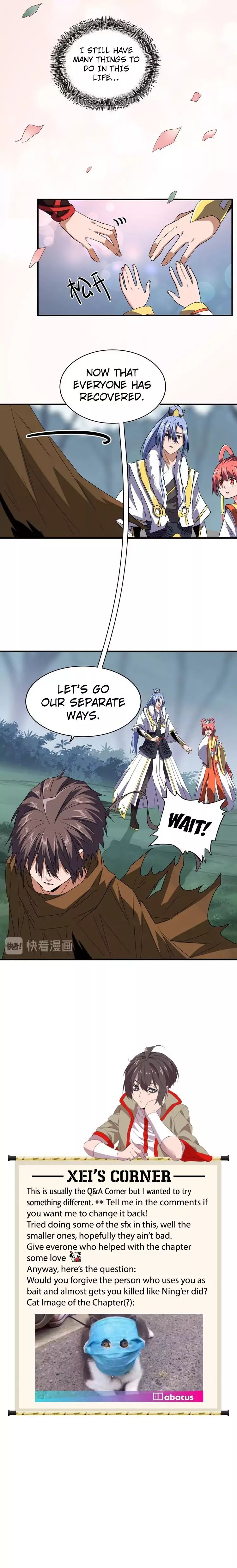 Magic Emperor Chapter 76 - Page 7