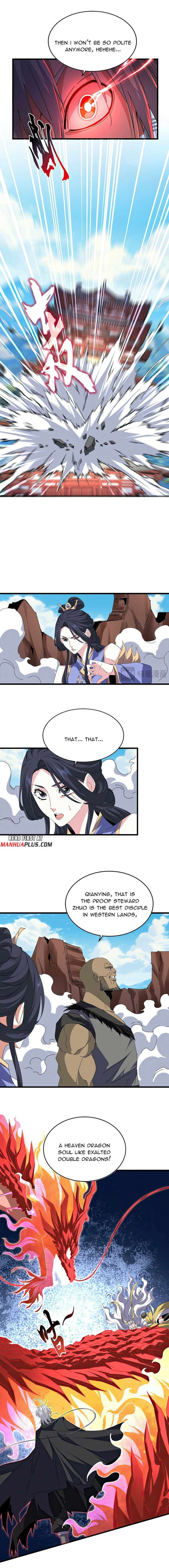 Magic Emperor Chapter 760 - Page 6