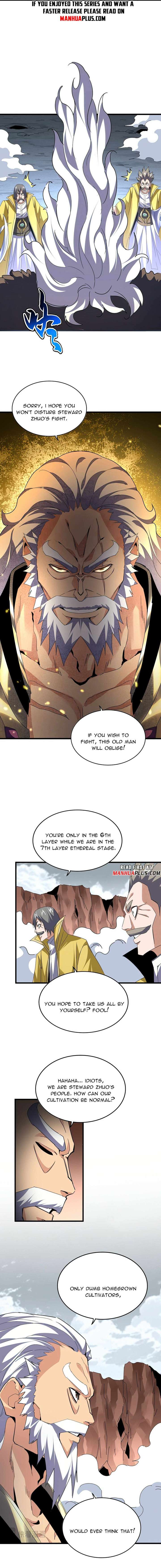 Magic Emperor Chapter 762 - Page 6