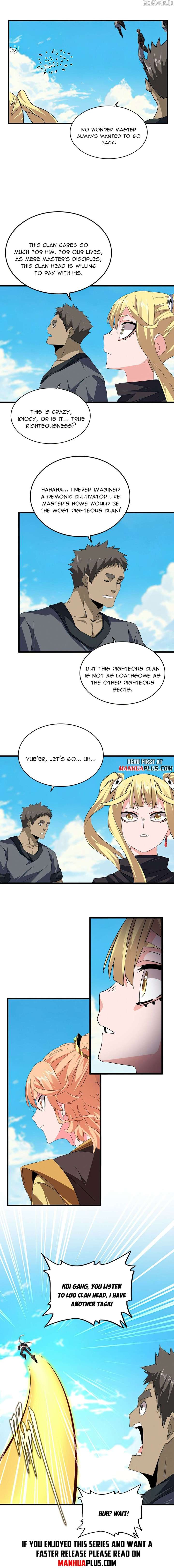 Magic Emperor Chapter 763 - Page 5