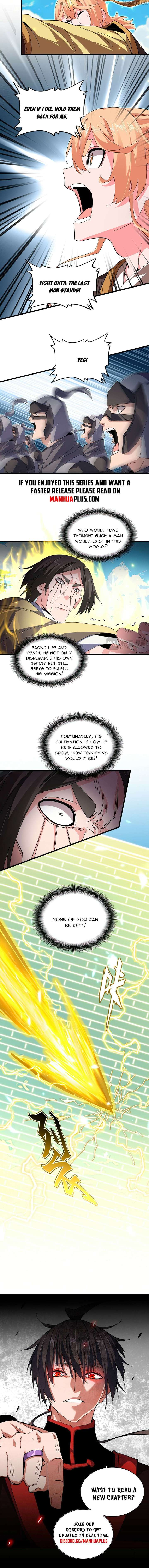 Magic Emperor Chapter 763 - Page 9