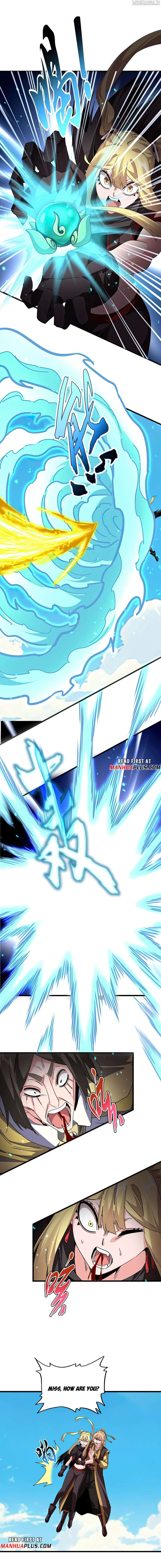 Magic Emperor Chapter 764 - Page 3