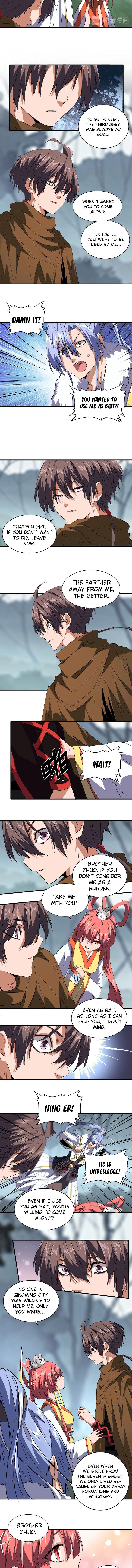 Magic Emperor Chapter 77 - Page 3