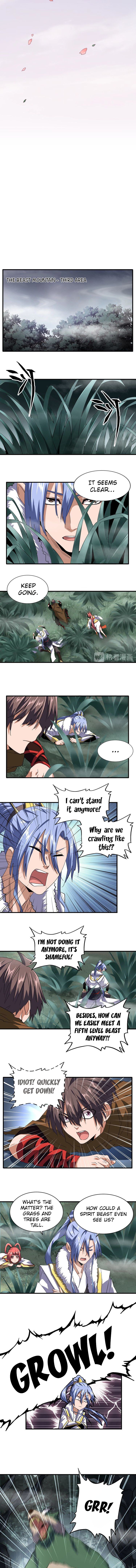 Magic Emperor Chapter 77 - Page 5