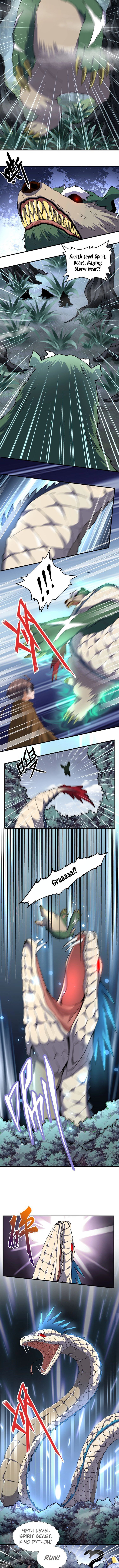 Magic Emperor Chapter 77 - Page 6