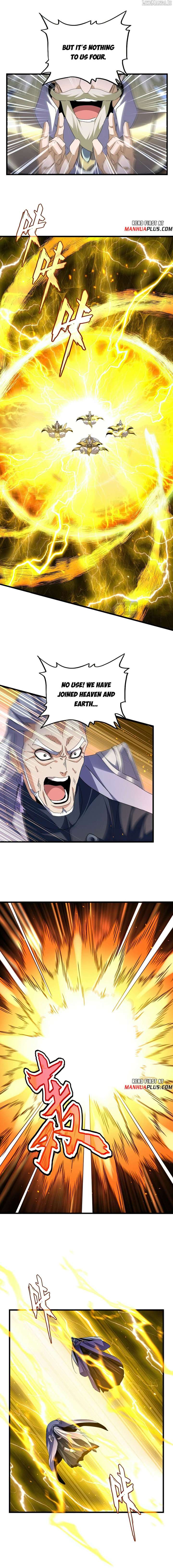 Magic Emperor Chapter 770 - Page 6