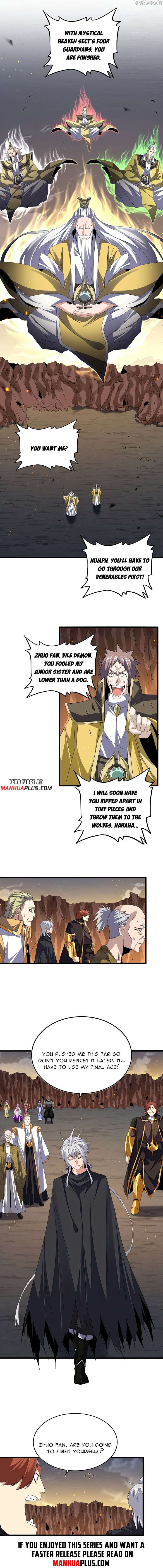Magic Emperor Chapter 771 - Page 5