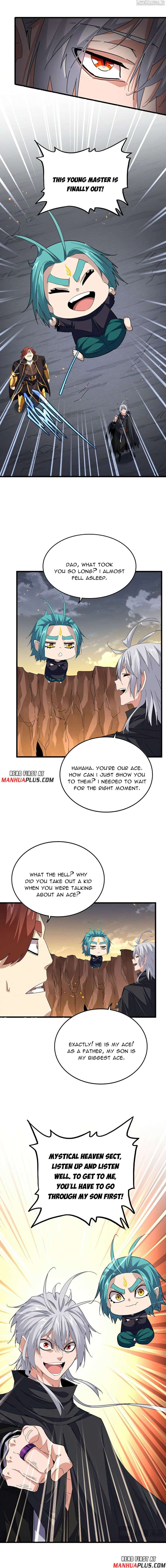 Magic Emperor Chapter 771 - Page 7