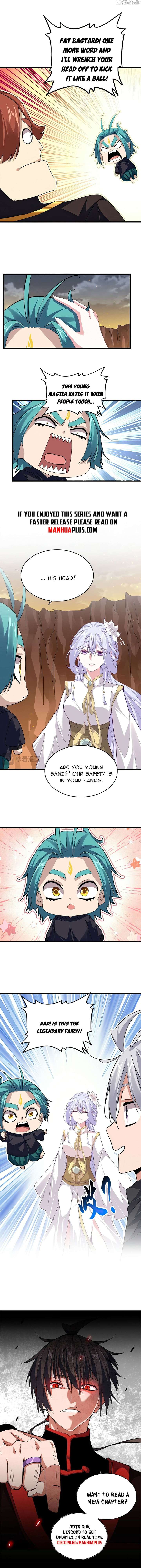 Magic Emperor Chapter 771 - Page 9