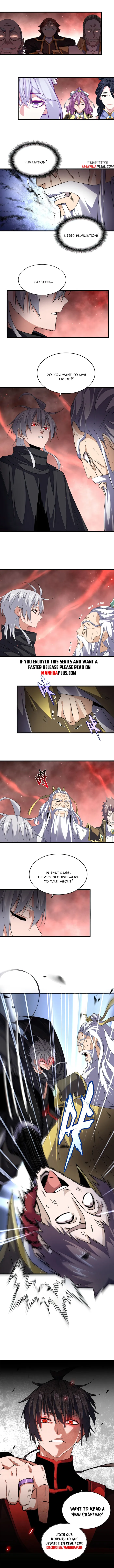 Magic Emperor Chapter 774 - Page 8