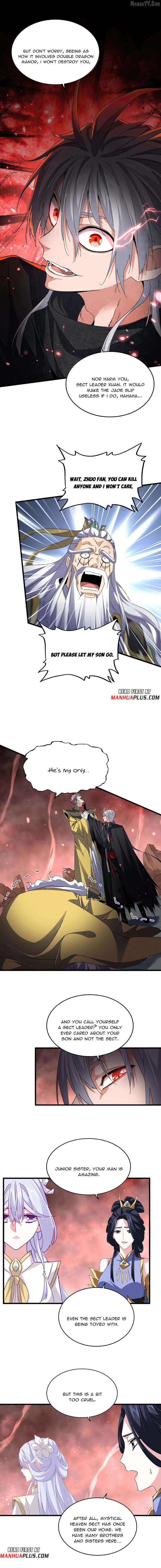 Magic Emperor Chapter 776 - Page 3