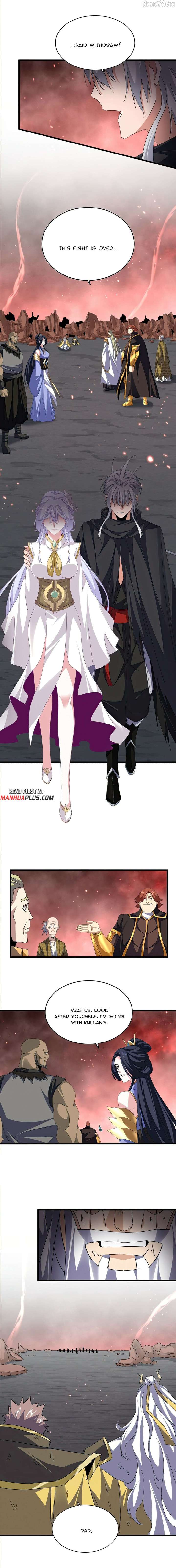 Magic Emperor Chapter 776 - Page 6
