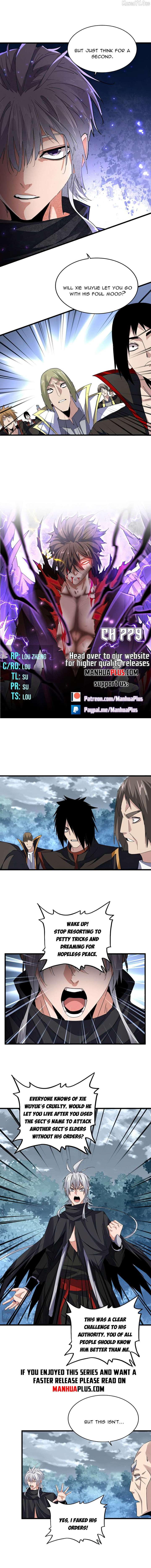 Magic Emperor Chapter 779 - Page 1
