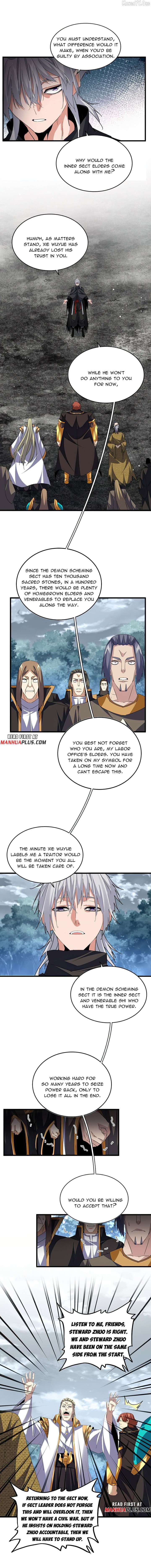 Magic Emperor Chapter 779 - Page 2
