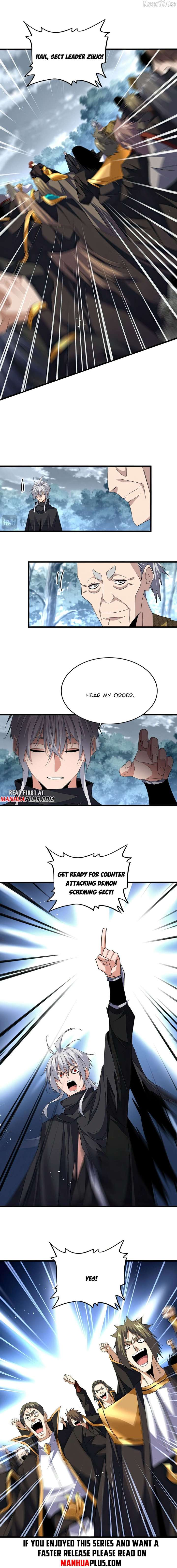 Magic Emperor Chapter 779 - Page 4