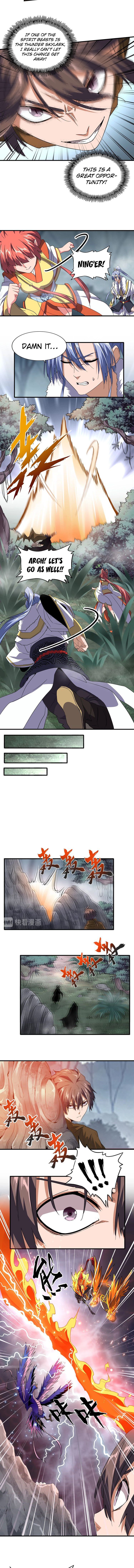 Magic Emperor Chapter 78 - Page 4