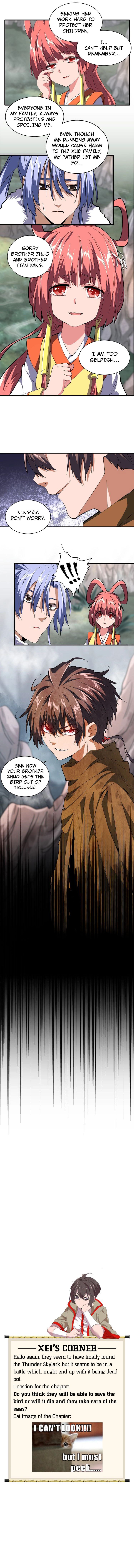 Magic Emperor Chapter 78 - Page 7