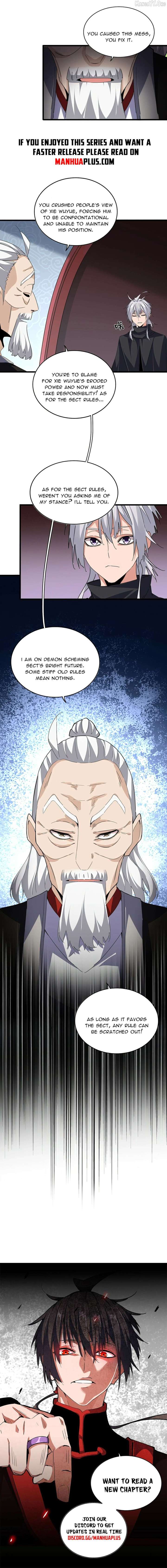 Magic Emperor Chapter 783 - Page 8