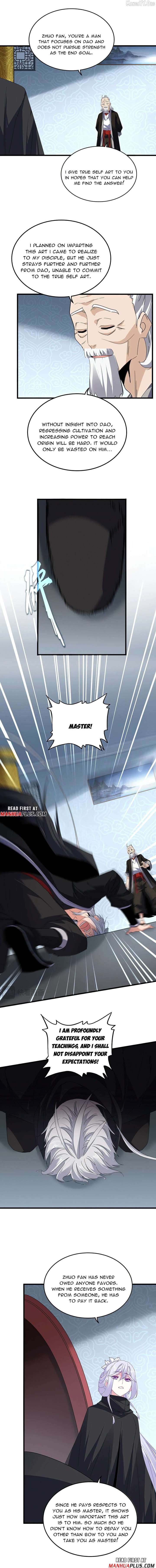 Magic Emperor Chapter 784 - Page 6