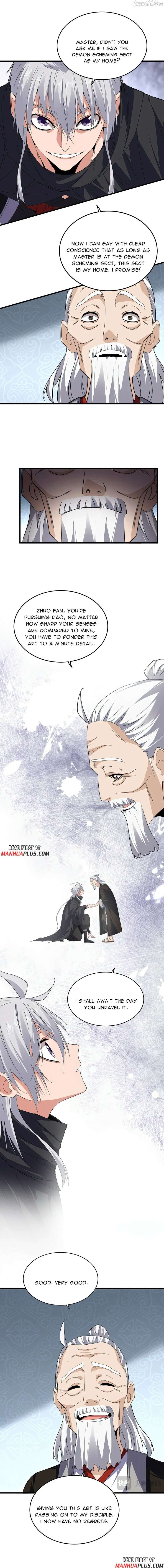 Magic Emperor Chapter 784 - Page 7