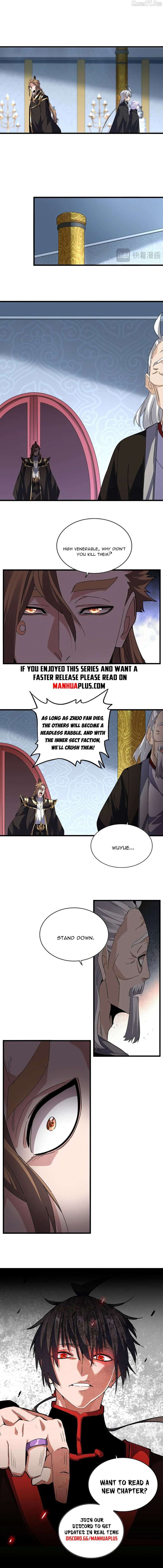 Magic Emperor Chapter 784 - Page 9