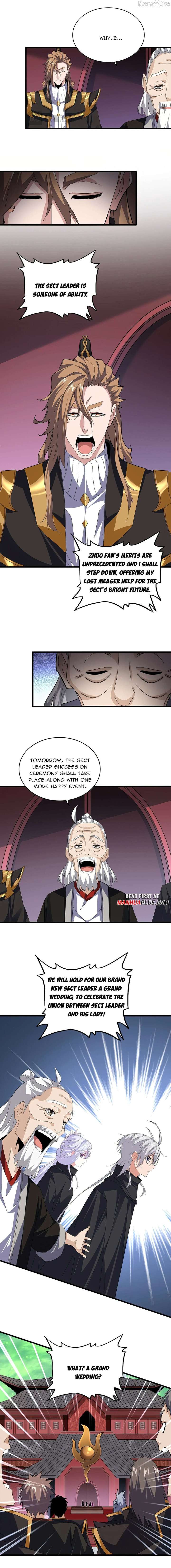 Magic Emperor Chapter 786 - Page 6