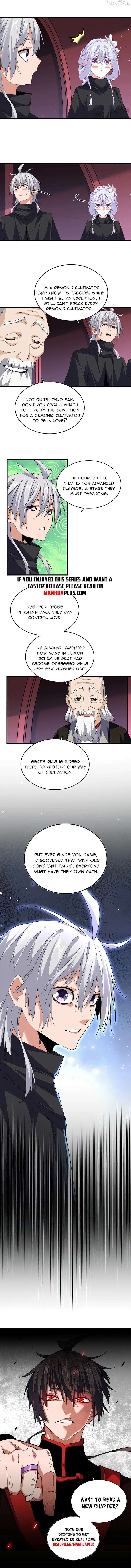 Magic Emperor Chapter 786 - Page 8