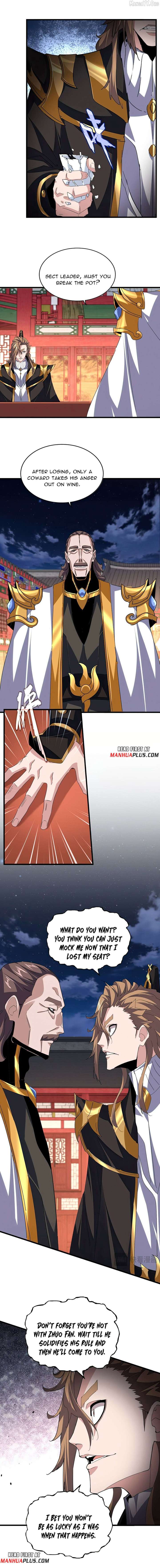 Magic Emperor Chapter 788 - Page 2