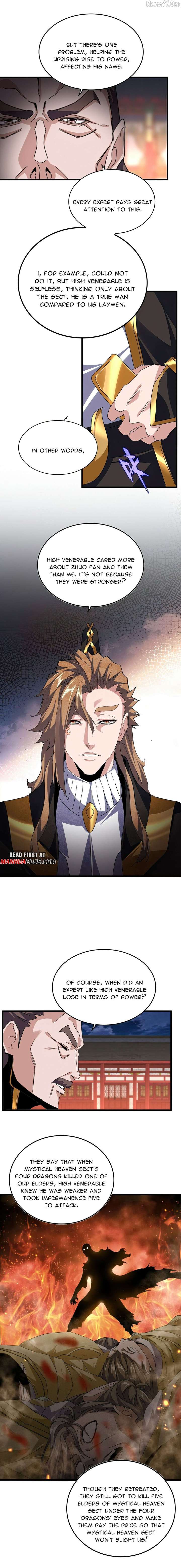 Magic Emperor Chapter 788 - Page 7