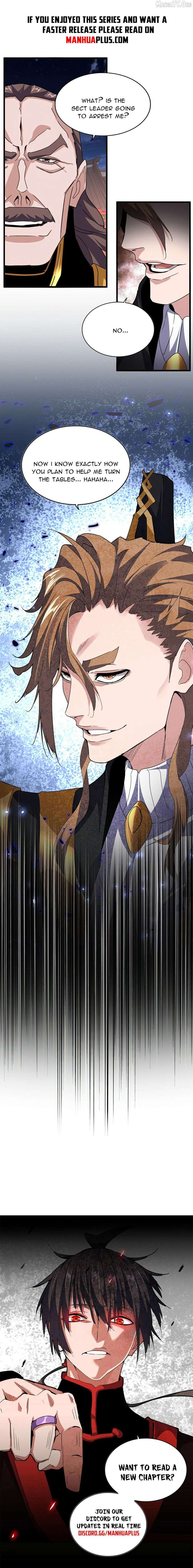Magic Emperor Chapter 788 - Page 9