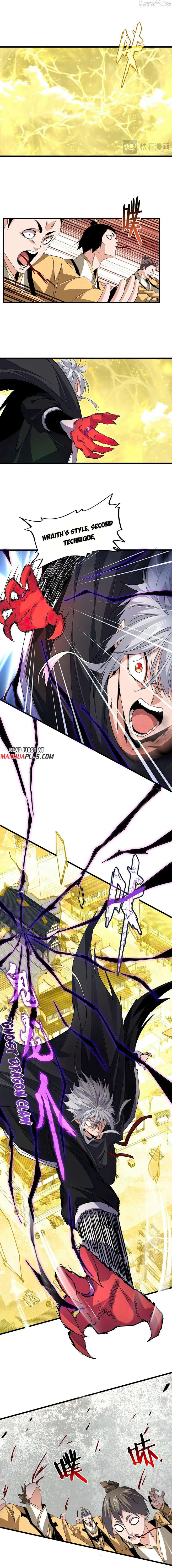 Magic Emperor Chapter 794 - Page 4