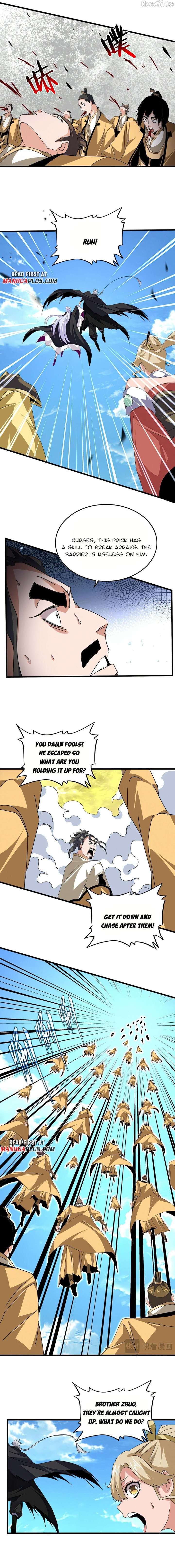 Magic Emperor Chapter 794 - Page 5