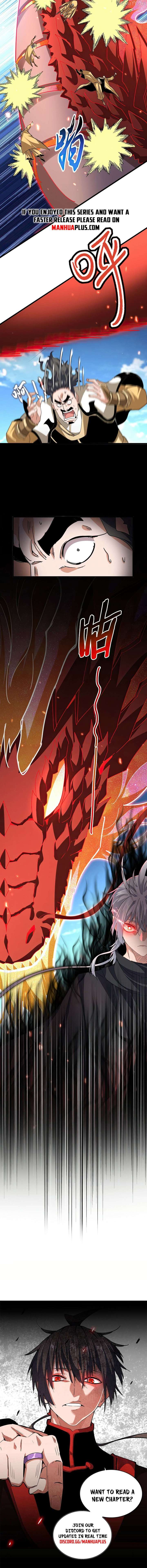 Magic Emperor Chapter 794 - Page 10