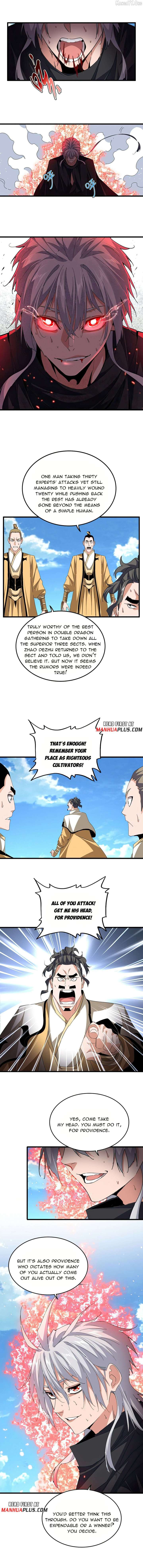 Magic Emperor Chapter 795 - Page 4