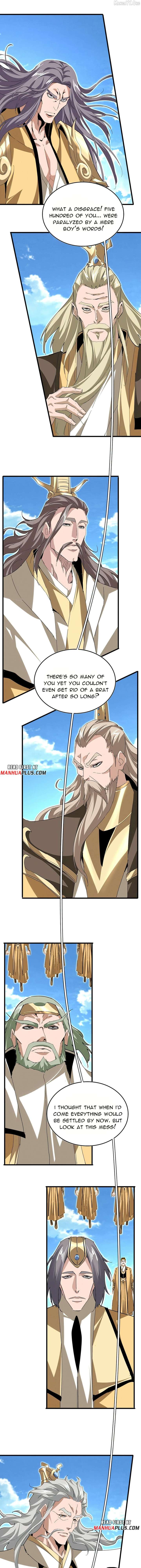 Magic Emperor Chapter 795 - Page 7