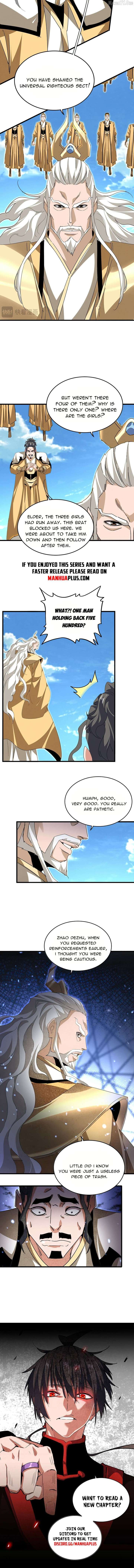 Magic Emperor Chapter 795 - Page 8