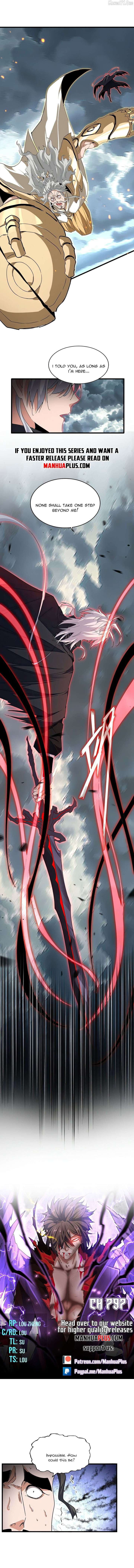 Magic Emperor Chapter 797 - Page 1