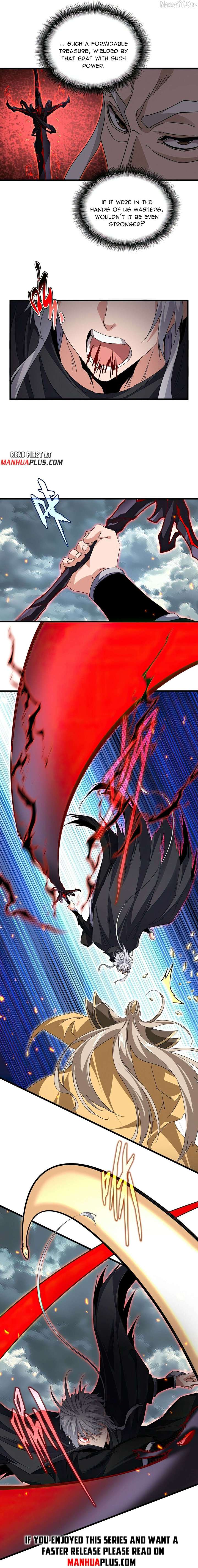 Magic Emperor Chapter 797 - Page 6