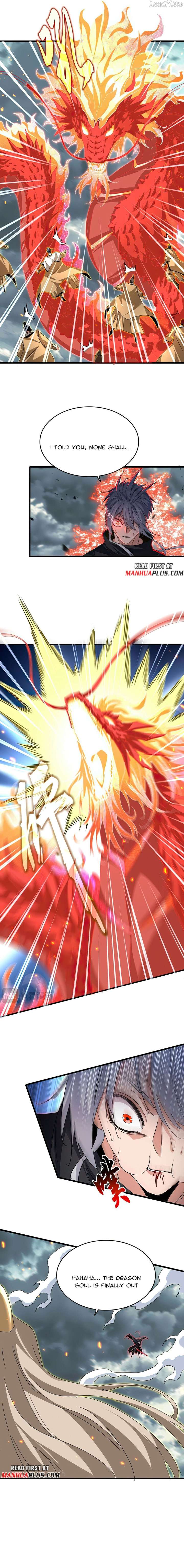 Magic Emperor Chapter 798 - Page 3